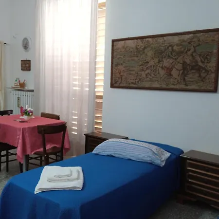 公寓 La Casa Dell'ospite 格拉维纳普利亚