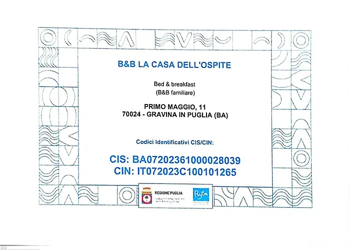La Casa Dell'ospite Daire *
